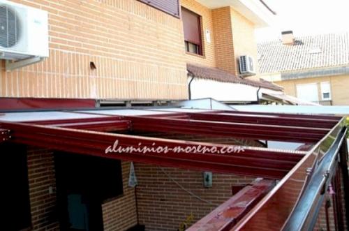 Cerramientos Movibles / Aluminios Moreno