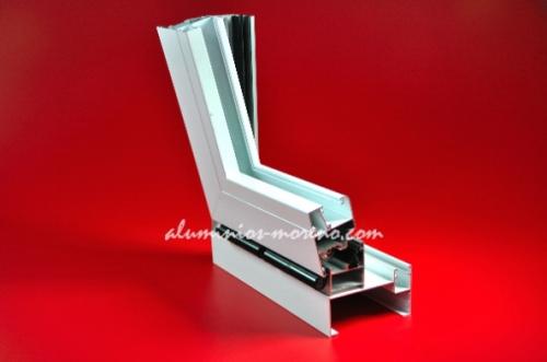 Perfiles de aluminio / Aluminios Moreno